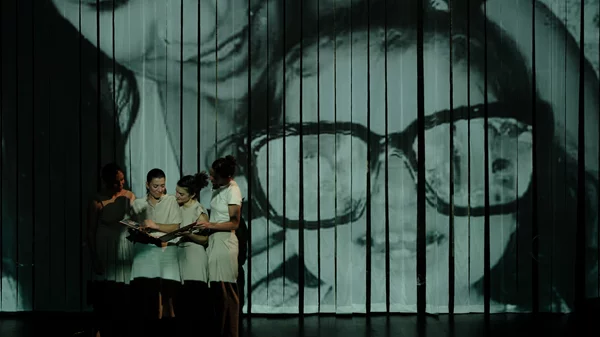 Νέος κύκλος παραστάσεων για την "Pietà" της Μάρθας Μπουζιούρη