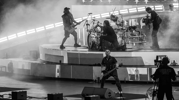 Metal Ιστορία στην Αθήνα: Gojira και Robb Flynn ενώνουν δυνάμεις στο Release Athens 2025