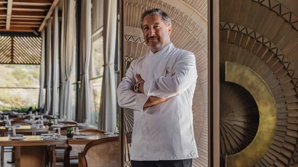 Joan Roca: Μια συζήτηση με τον σεφ-ποιητή της Καταλονίας