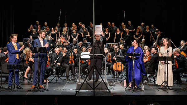 "Πηνελόπη" του Φωρέ και "Μετζέ" του Σαμάρα στα "Ολύμπια": Σημαίνουσες συναυλιακές πρεμιέρες γαλλικών λυρικών έργων με ελληνικό ενδιαφέρον