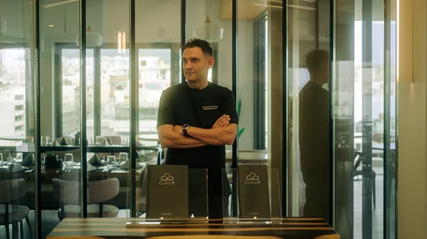 Κωνσταντίνος Φιλιππόπουλος: H γεύση πρέπει να σέβεται τον οργανισμό