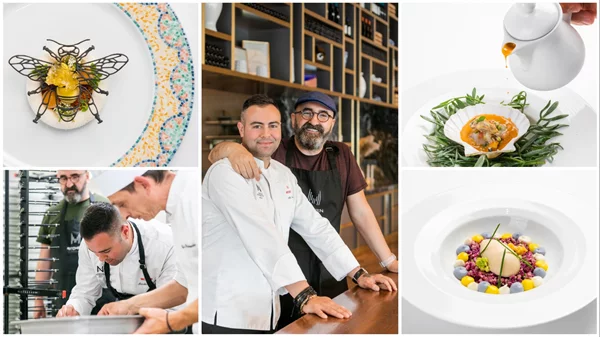 Βραβεία Ελληνικής Κουζίνας 2023: Ελληνική κουζίνα με τα μάτια ενός Λονδρέζου