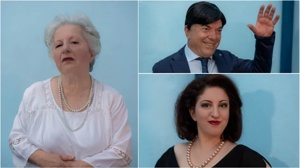 "Πάτα το κουμπί" στην καλοκαιρινή αυλή του θεάτρου Από Κοινού