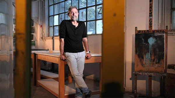 "Χίλιες και μια σκέψεις": Ντοκιμαντέρ για το έργο του Γιώργου Καζάζη στο ERTFLIX