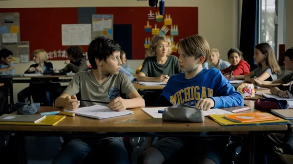 "Σινεμά για νέους - JugendKino": Μηνιαία σειρά γερμανικών ταινιών για σχολικές τάξεις στο Ινστιτούτο Γκαίτε