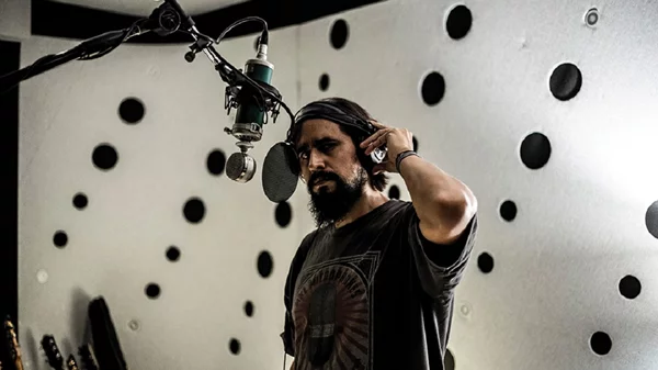 Phantom Limb: Μια κουβέντα με τον Αμερικανό τραγουδιστή της νέας, εγχώριας rock μπάντας