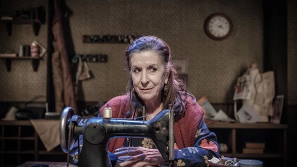 Μια ζωή - Ο μονόλογος μιας μοδίστρας