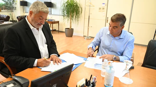 Αναβάθμιση της Πλατείας Μεσολλογίου στο Δήμο Ελληνικού – Αργυρούπολης από την Περιφέρεια Αττικής