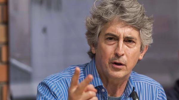 Αλεξάντερ Πέιν και Ζιλ Ντασέν συναντιούνται στο φεστιβάλ Αιγίου