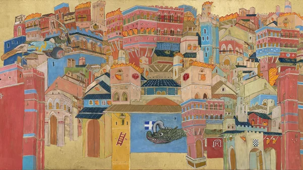 "Αντηχήσεις": Σύγχρονη ελληνική τέχνη στο Αρχαιολογικό Μουσείο Αρχαίας Ολυμπίας