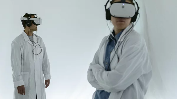 "White Dwarf": Επιστρέφει η VR εγκατάσταση της Γιολάντας Μαρκοπούλου