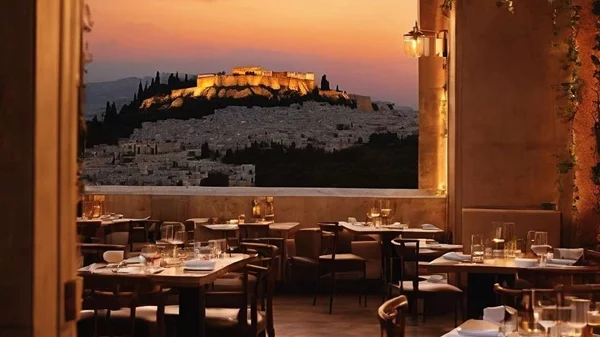 Tasty Awards 2024 x Esquire: Η 5άστερη γαστρονομία στα εστιατόρια των αθηναϊκών ξενοδοχείων