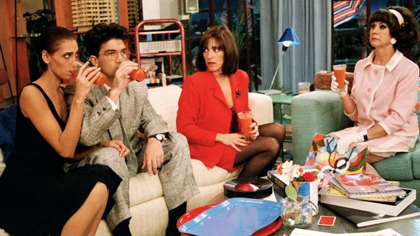 Γυναίκες στα Πρόθυρα Νευρικής Κρίσης