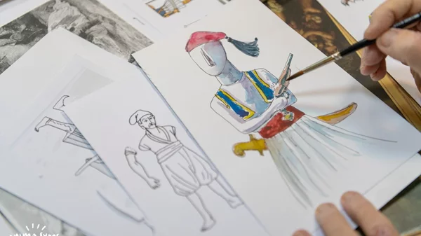 Έρχεται το 15o Διεθνές Φεστιβάλ Animation Animasyros