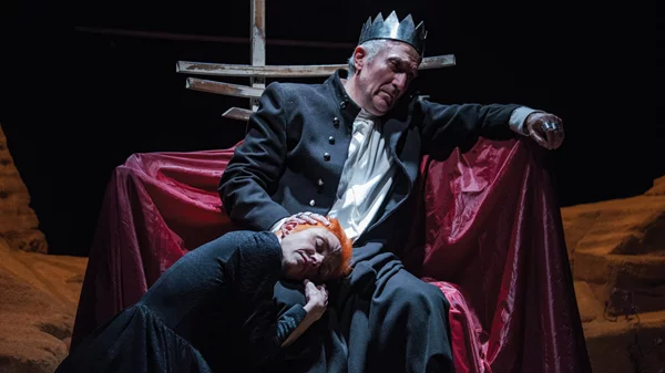 Μάκμπεθ-ο κύκλος του στΑΙΜΑτος