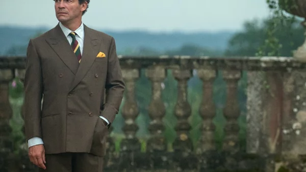 O Ντομινίκ Γουέστ λέει στους παραγωγούς του "The Crown" ότι έδωσαν τον ρόλο του Καρόλου στον λάθος άνθρωπο