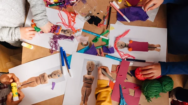 Και τα Χριστούγεννα… μικροί μεγάλοι δίνουν ραντεβού στο Μουσείο Κυκλαδικής Τέχνης