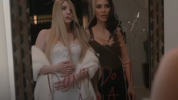 Το "American Horror Story: Delicate" έρχεται με τις Έμα Ρόμπερτς και Κιμ Καρντάσιαν