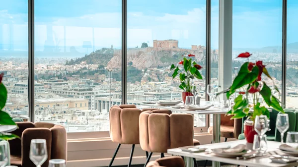 Καθαρά Δευτέρα στο St. George Lycabettus