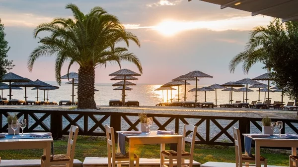 "Porto Carras Grand Resort", Χαλκιδική