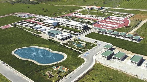 Φροντίδα υψηλών παροχών σε πρότυπη μονάδα φιλοξενίας ηλικιωμένων στη Δράμα