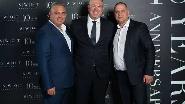 SWOT Hospitality: 10 χρόνια ανάπτυξης και επιτυχιών στο χώρο της φιλοξενίας
