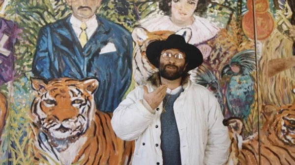 Μη χάσετε το ντοκιμαντέρ για τη ζωή και το έργο του πολυσχιδούς Lucio Dalla