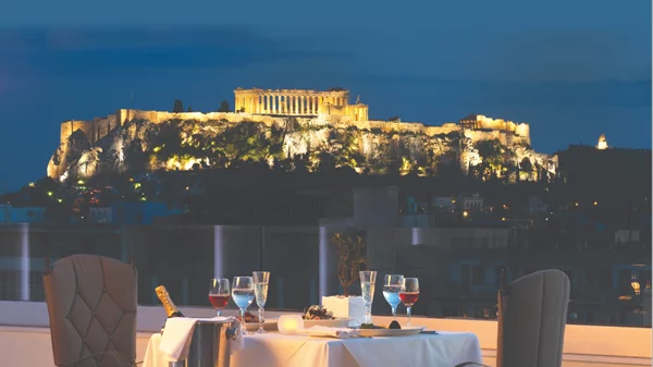 "Olive Garden": Μια ταράτσα γεμάτη καλοκαίρι