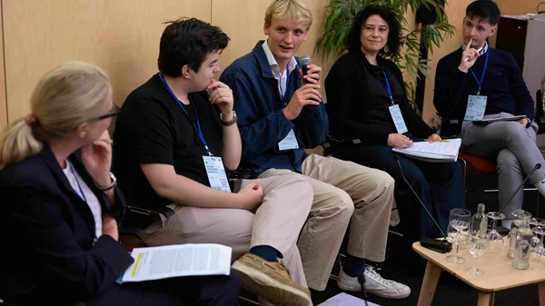 Το 4ο ετήσιο συνέδριο της "Defence for Children International Greece" είναι γεγονός