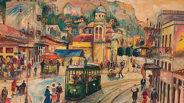 Εγκαινιάζεται ο ανακαινισμένος χώρος του Μουσείου "Αγγελική Χατζημιχάλη"