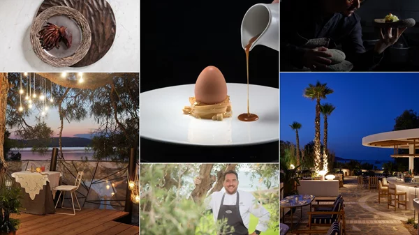 Χρυσοί Σκούφοι 2025: Οι γαστρονομικές τάσεις της χρονιάς και όλα τα υποψήφια εστιατόρια