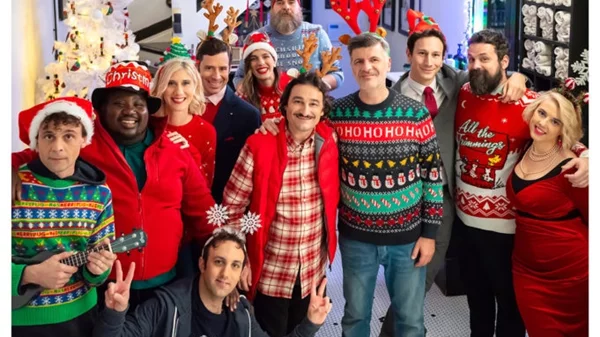 "Τα Νούμερα": Τι θα δούμε στο πρωτοχρονιάτικο επεισόδιο