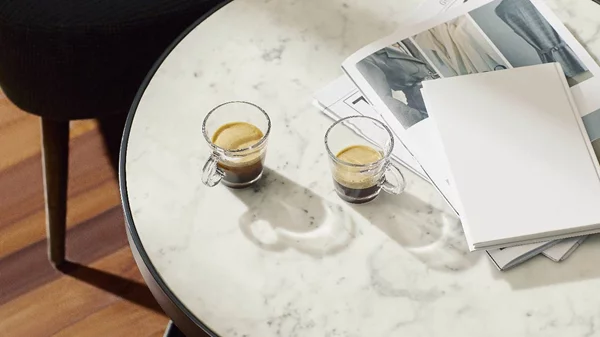 Ο οργανικός καφές που "έκλεισε" τους Χρυσούς Σκούφους 2022