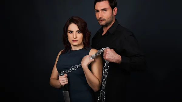 Το ψυχολογικό θρίλερ "After the End" στη σκηνή του Bios