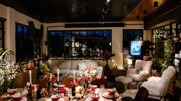 Χριστούγεννα με σκανδιναβικό αέρα από τη JYSK