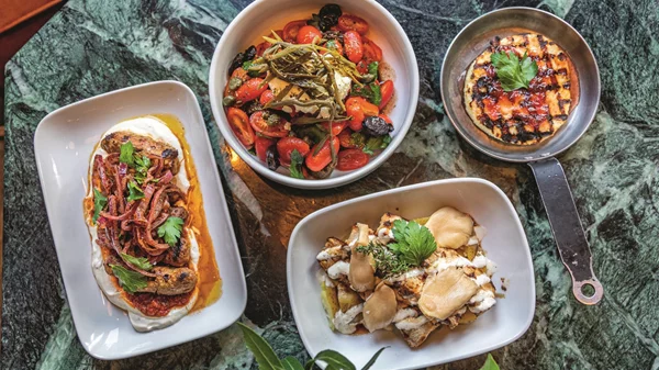 Αφιέρωμα ελληνική κουζίνα: Η γαστρονομία της καρδιάς μας