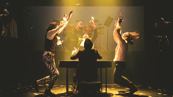 "Οι παίχτες": Ρέντα δίχως σταματημό