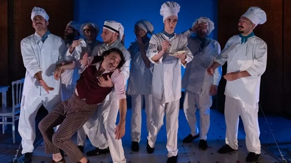 Τελευταία ευκαιρία για τον "Υπηρέτη δύο Αφεντάδων" με τον Βασίλη Χαραλαμπόπουλο