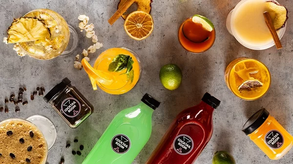 Cocktail Room: Μια μοναδική εμπειρία cocktails & food pairing μόλις έφτασε