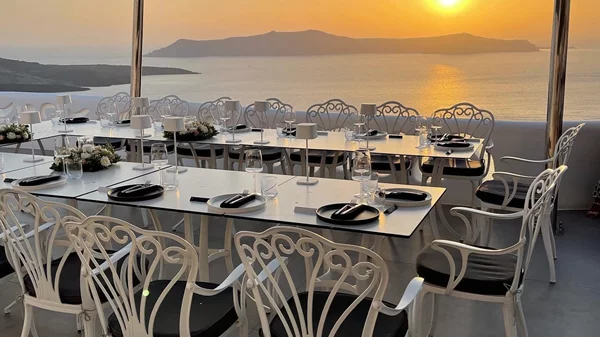 "Esperisma": Για μια (γευστική) θέση στο ηλιοβασίλεμα