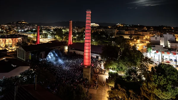 Τα δωρεάν της εβδομάδας: Σινεφίλ διήμερο στην Τεχνόπολη