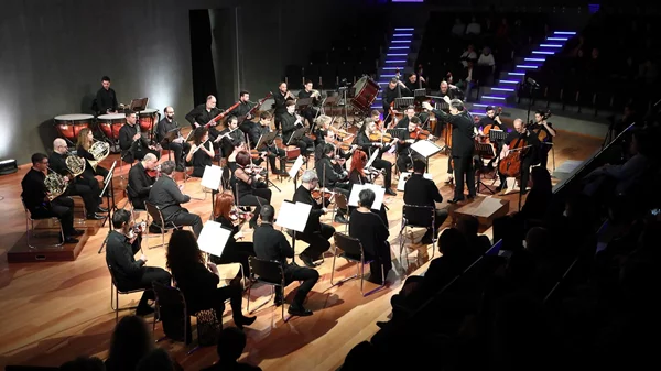 "Χειμώνες & Έρωτες" στο Ωδείο Αθηνών