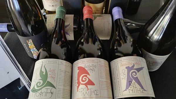 Τα premium κρασιά του Συνεταιρισμού Σάμου στο Φεστιβάλ Αθ-ΟΙΝΩΝ