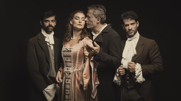 Οι λογοτεχνικοί ήρωες εμπνέουν σκηνοθέτες και ηθοποιούς