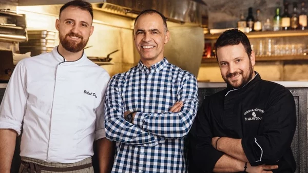 "Η Μαριγούλα", Χαλκιδική