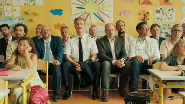 "Tο Παγώνι": Μία κωμωδία για τις τελευταίες καλοκαιρινές μέρες