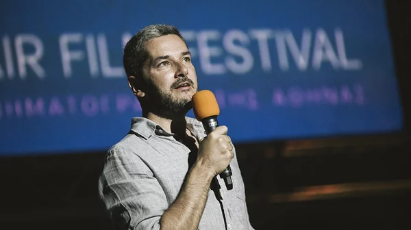 Για τον Λουκά Κατσίκα, οι 31ες Νύχτες Πρεμιέρας "είναι προϊόν μιας ηρωικής χειρονομίας"