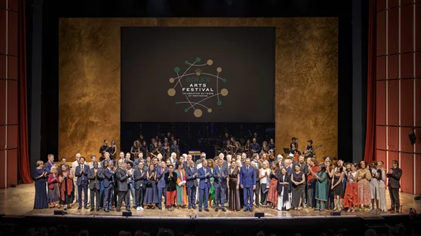 Rolex Arts Festival: Πηγή έμπνευσης στην Αθήνα