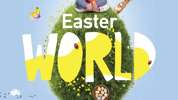 Οι πιο διασκεδαστικές ανοιξιάτικες και πασχαλινές δραστηριότητες σας περιμένουν στο Mediterranean Cosmos!