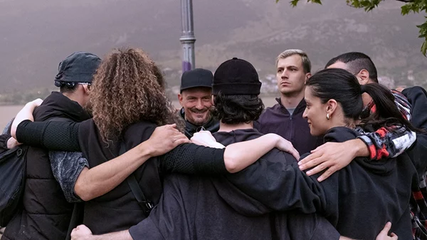 "The Olympic Cypher: Η τέχνη του breakdance στην Ολυμπιακή Φλόγα